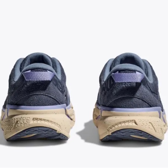 Limited edition Hoka and Free People collab. Clifton L Suede size women’s 9 - Picture 2 of 15